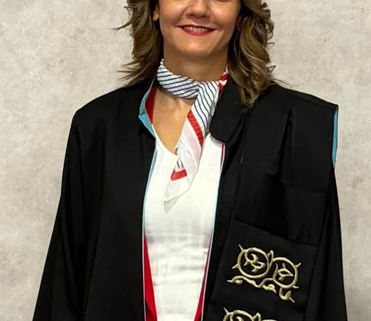 Sütçü İnam Üniversitesi Öğretim Üyesi Doç. Dr. Elife Kaya, Avrupa