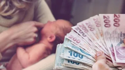 Kahramanmaraş’ta çocuk sahibi aileleri de ilgilendiren ekim ayı doğum yardımı
