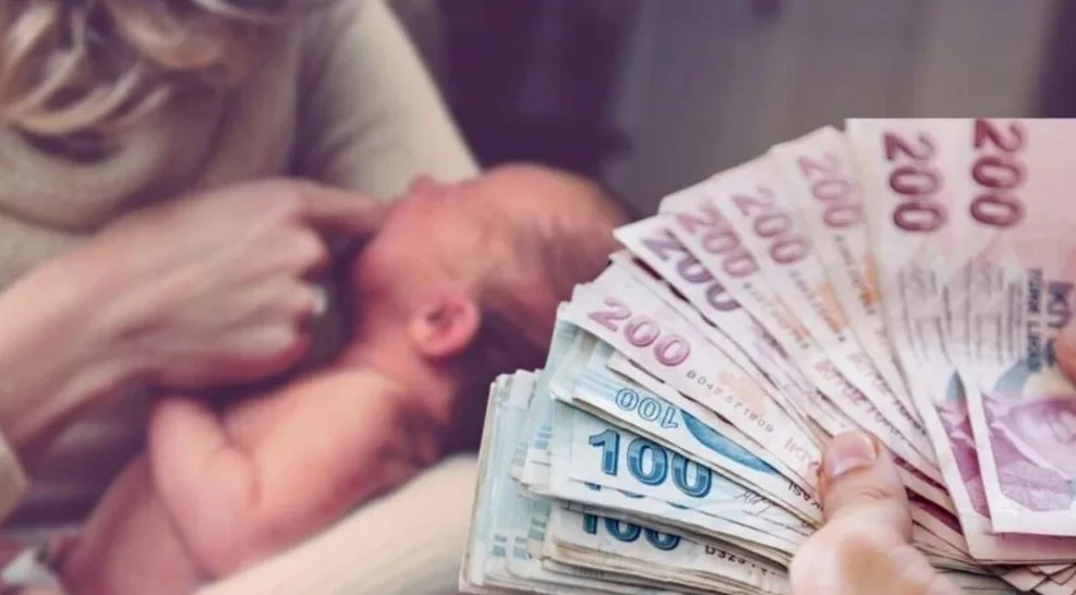 Kahramanmaraş’ta çocuk sahibi aileleri de ilgilendiren ekim ayı doğum yardımı