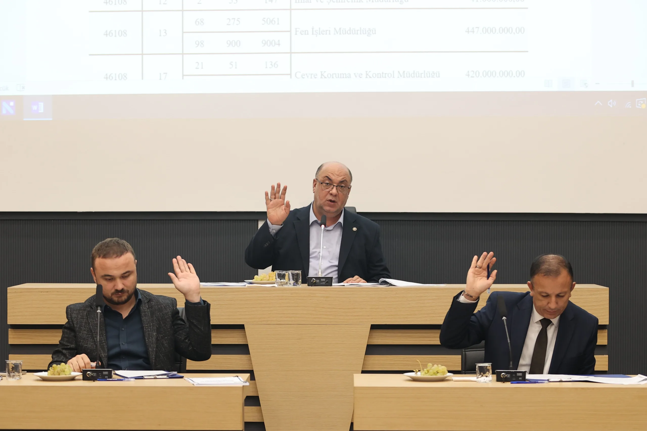Dulkadiroğlu'nda bütçe belirleniyor!