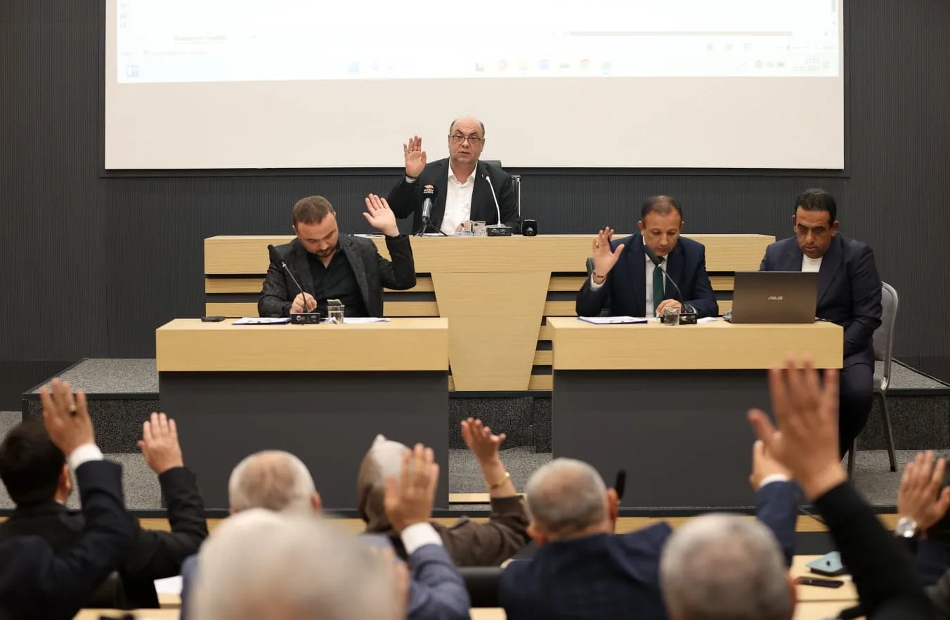 Dulkadiroğlu Belediyesi Bütçe ve İmar Gündemiyle Bir Araya Geldi!