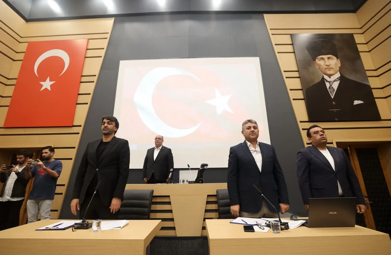 Dulkadiroğlu belediyesi bütçe ve i̇mar gündemiyle bir araya geldi! Dulkadiroğlu belediyesi bütçe ve i̇mar gündemiyle bir araya geldi!