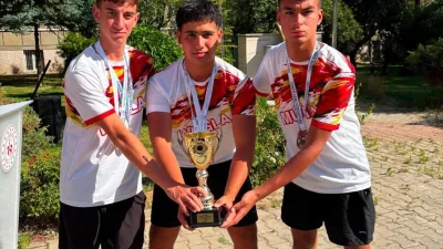 Muğla'nın Dalaman ilçesinde yaşayan Emir Gönenç (16), 6 Şubat 2023