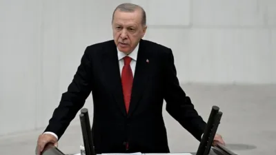 Cumhurbaşkanı Recep Tayyip Erdoğan, TBMM’nin 28. Dönem 5. Yasama Yılı