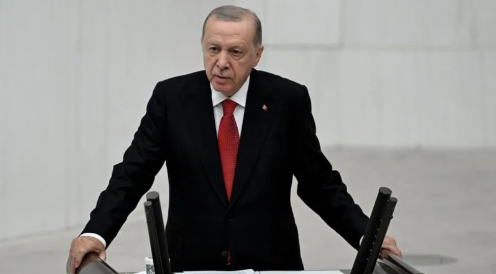 Cumhurbaşkanı Recep Tayyip Erdoğan, TBMM’nin 28. Dönem 5. Yasama Yılı