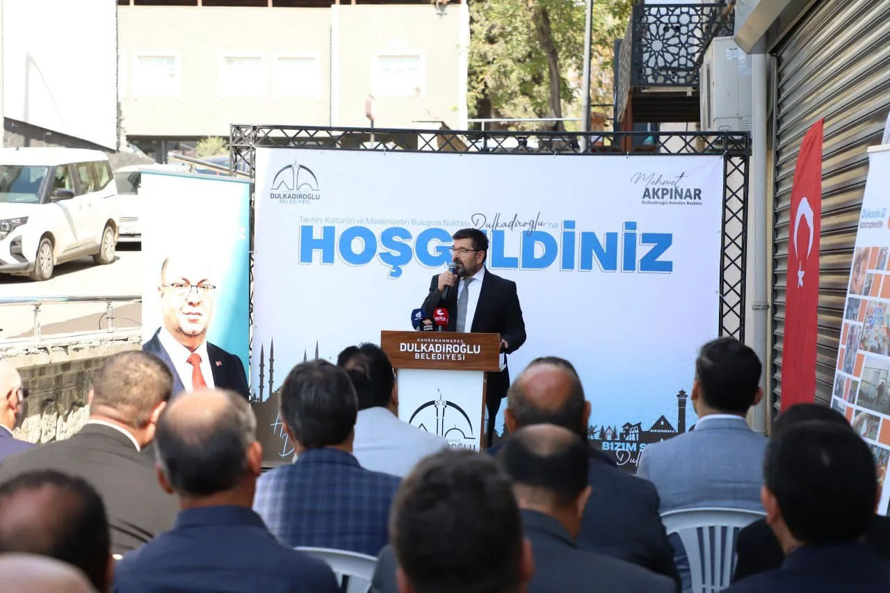 Dulkadiroğlu’nda eğitimden i̇stihdama uzanan mutfak projesi!