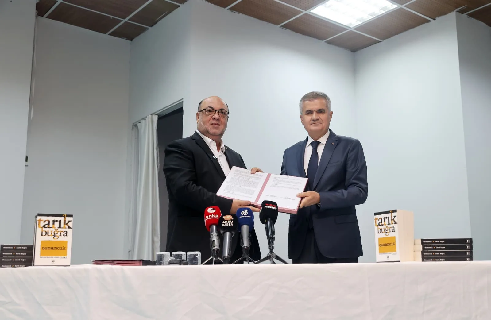 Dulkadiroğlu’nda gençler i̇çin eğitime güçlü i̇mzalar atıldı!