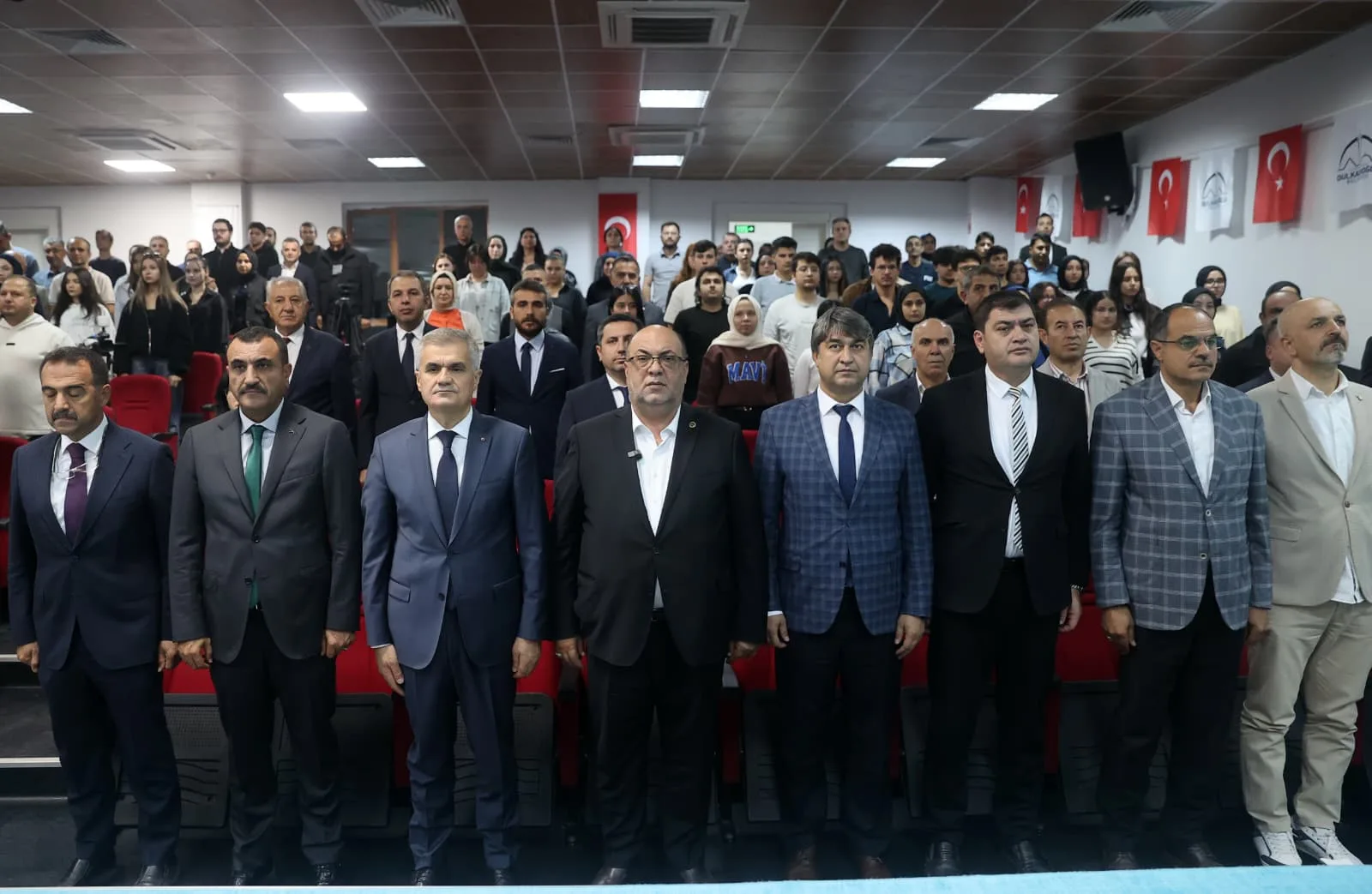 Dulkadiroğlu’nda gençler i̇çin eğitime güçlü i̇mzalar atıldı!