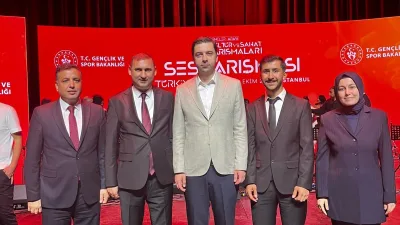 11. Gençler Arası Kültür ve Sanat Yarışmaları Ses Yarışması’nda Kahramanmaraş’ı