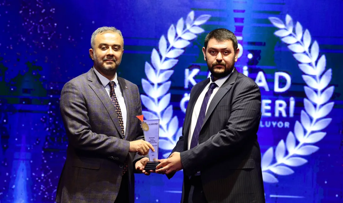 Kahramanmaraş Sanayici ve İş İnsanları Derneği tarafından gerçekleştirilen 5. KASİAD