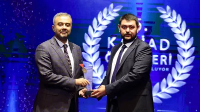 Kahramanmaraş Sanayici ve İş İnsanları Derneği tarafından gerçekleştirilen 5. KASİAD
