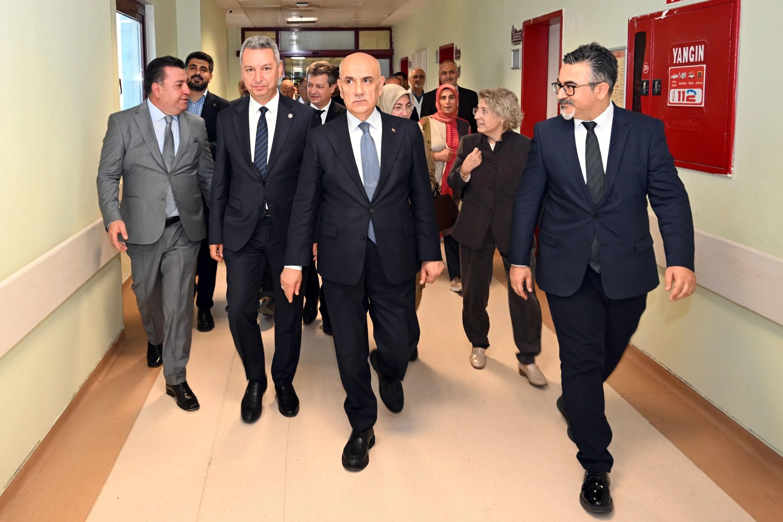 Ksü i̇nme merkezi düzenlenen törenle hizmete açıldı!