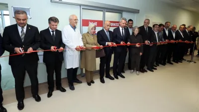 Kahramanmaraş Sütçü İmam Üniversitesi (KSÜ) Sağlık Uygulama ve Araştırma Hastanesi
