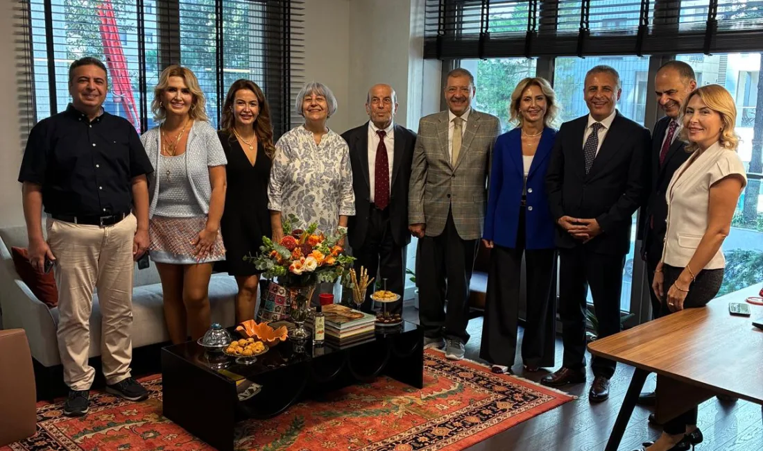 İstanbul’da Kahramanmaraşlıları bir araya getiren İstanbul Maraş Gücü Platformu, üyelerinin