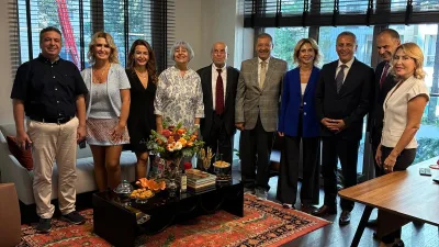 İstanbul’da Kahramanmaraşlıları bir araya getiren İstanbul Maraş Gücü Platformu, üyelerinin