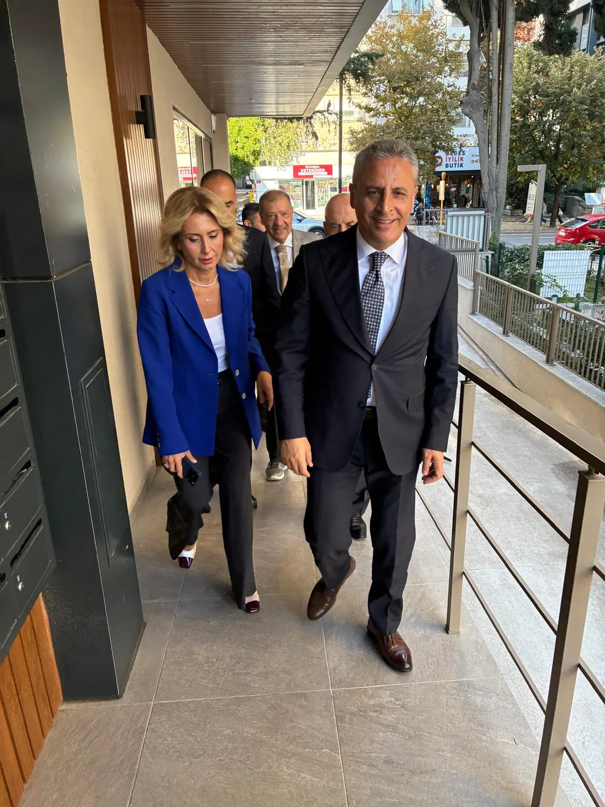 İstanbul’da kahramanmaraş dayanışması sürüyor!