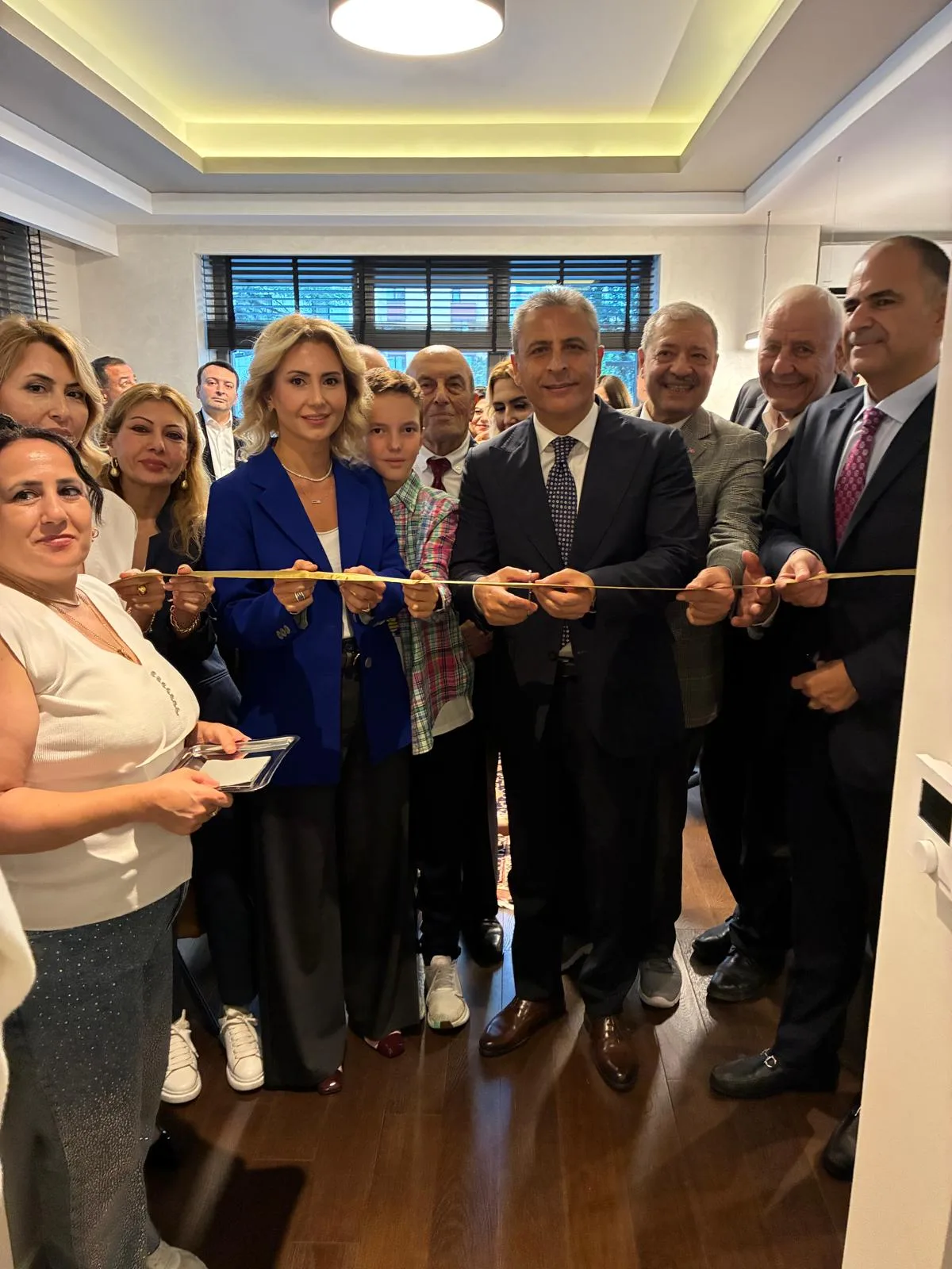İstanbul’da kahramanmaraş dayanışması sürüyor!