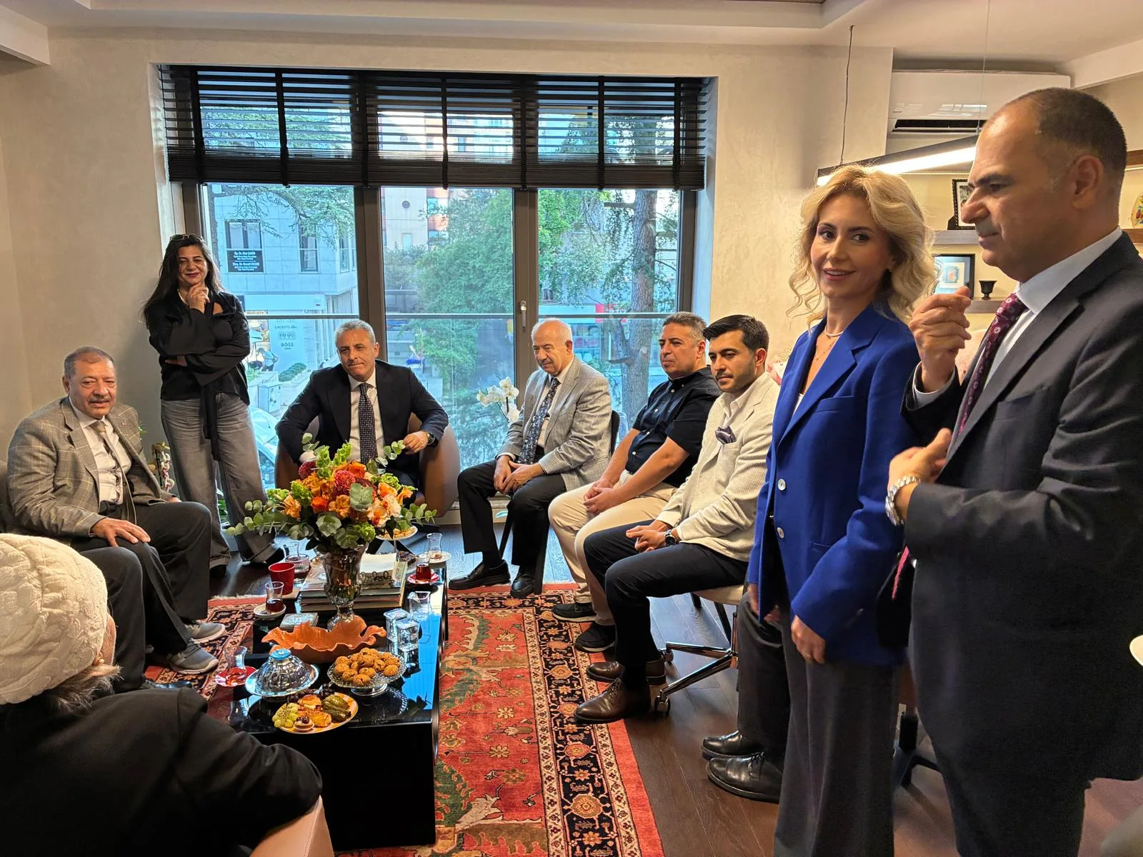 İstanbul’da kahramanmaraş dayanışması sürüyor!
