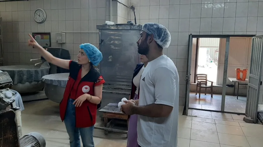 Kahramanmaraş’ta tüketicilere güvenilir gıda uyarısı!