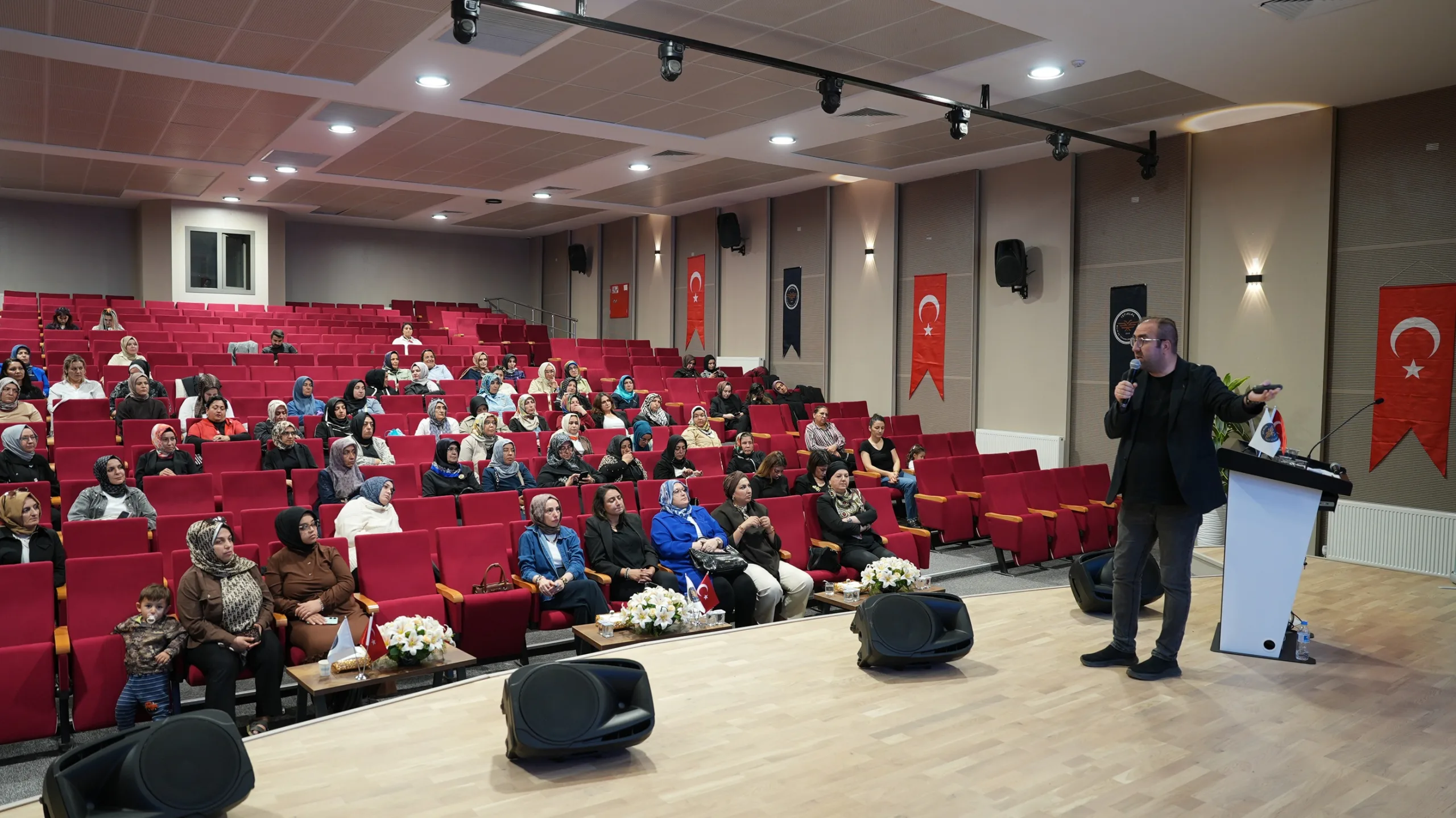Büyükşehir’den kadın üreticilere kapsamlı girişimcilik eğitimi!