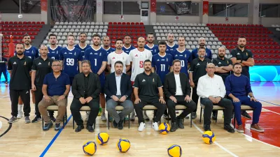 Kahramanmaraş’ın voleyboldaki gururu AKEDAŞ Onikişubat Belediyespor, 37 yıllık özlemin ardından