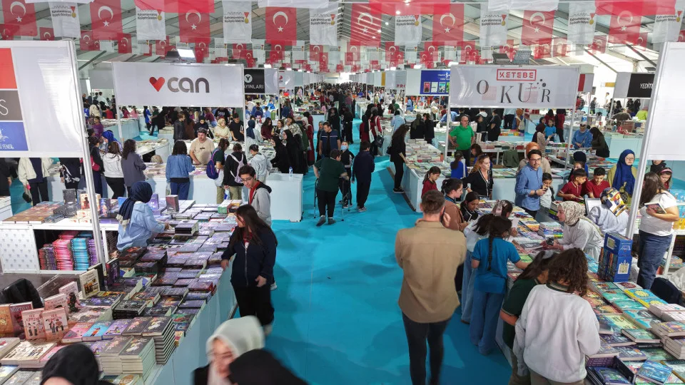 Edebiyat Şehrinde Dev Fuar! Kahramanmaraş Büyükşehir Belediyesi tarafından bu yıl 11’incisi düzenlenecek Uluslararası Kahramanmaraş