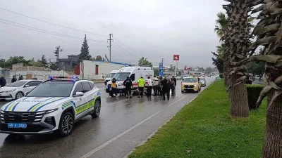 Onikişubat ilçesinde 11. Uluslararası Kahramanmaraş Kitap Fuarı’na gitmek için Adana
