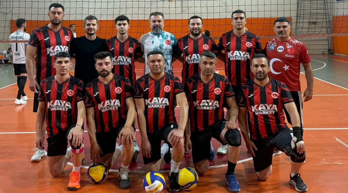 Andırın Kaymakamlığı’ndan Net Galibiyet!