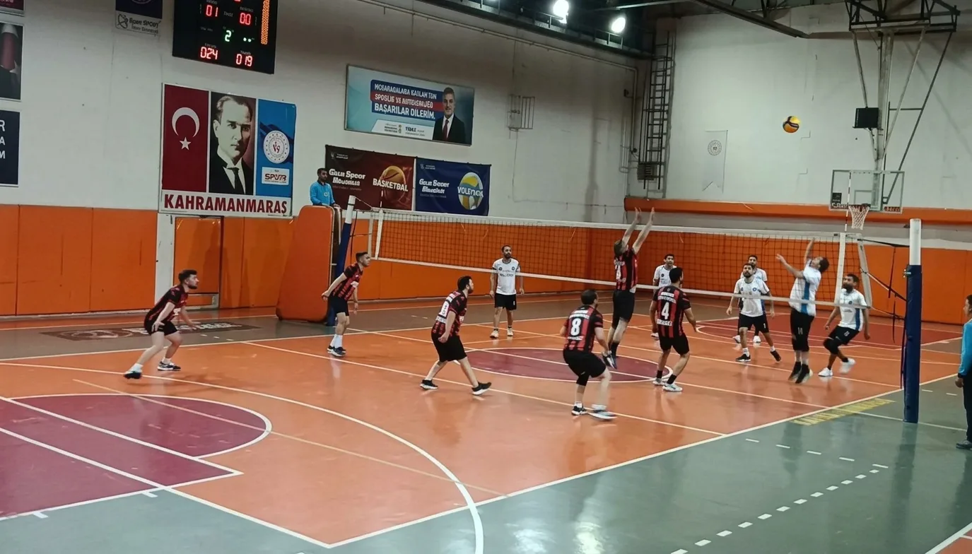Andırın kaymakamlığı’ndan net galibiyet! Andırın kaymakamlığı’ndan net galibiyet!