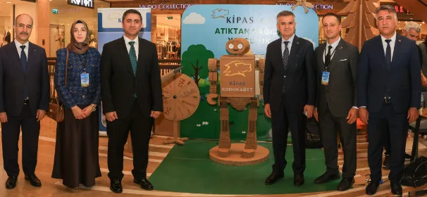 Kipaş Kağıt ve Müzik Kulübü SÜRBİLFEST’e Renk Kattı!