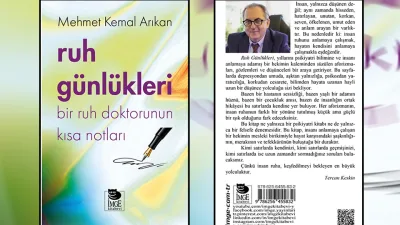 Kahramanmaraşlı Psikiyatri Uzmanı Prof. Dr. Mehmet Kemal Arıkan,  insanın