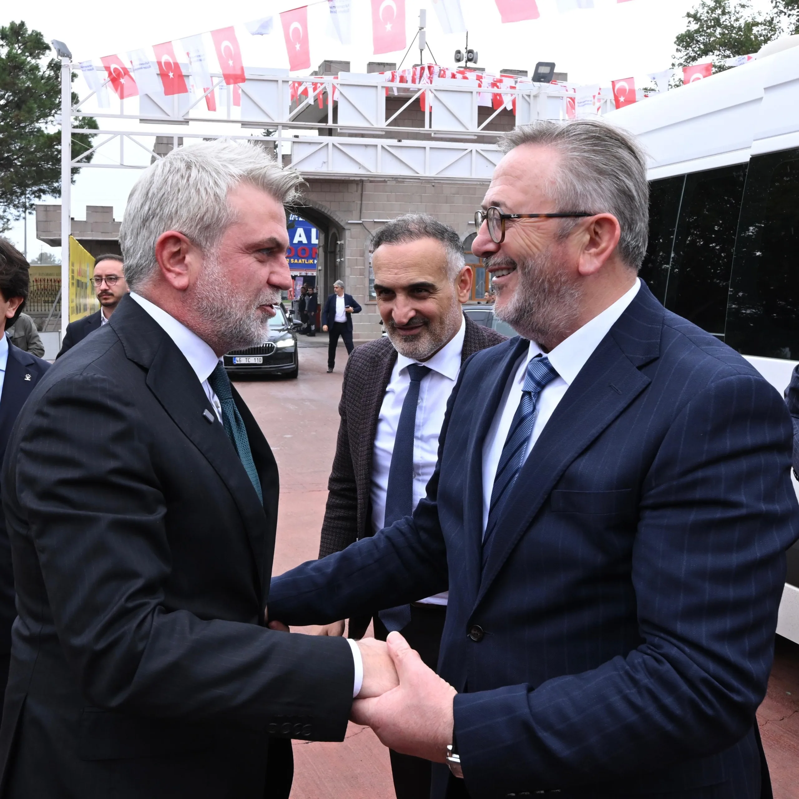 Anadolu’nun en büyük kitap fuarı kapılarını açtı!