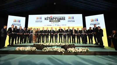 Türkiye’nin ilk ve tek UNESCO Edebiyat Şehri unvanıyla kapılarını açan