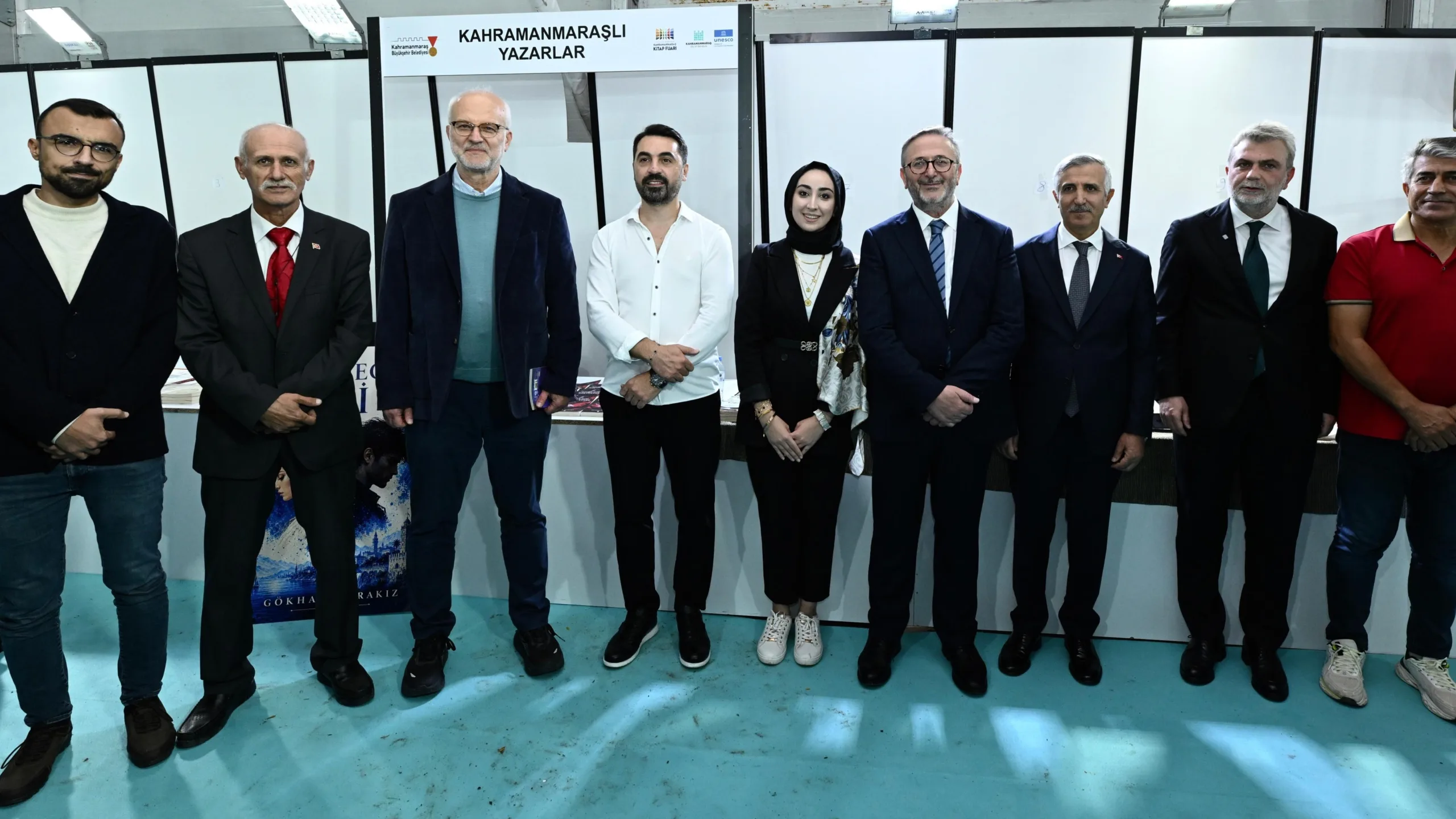 Anadolu’nun en büyük kitap fuarı kapılarını açtı!