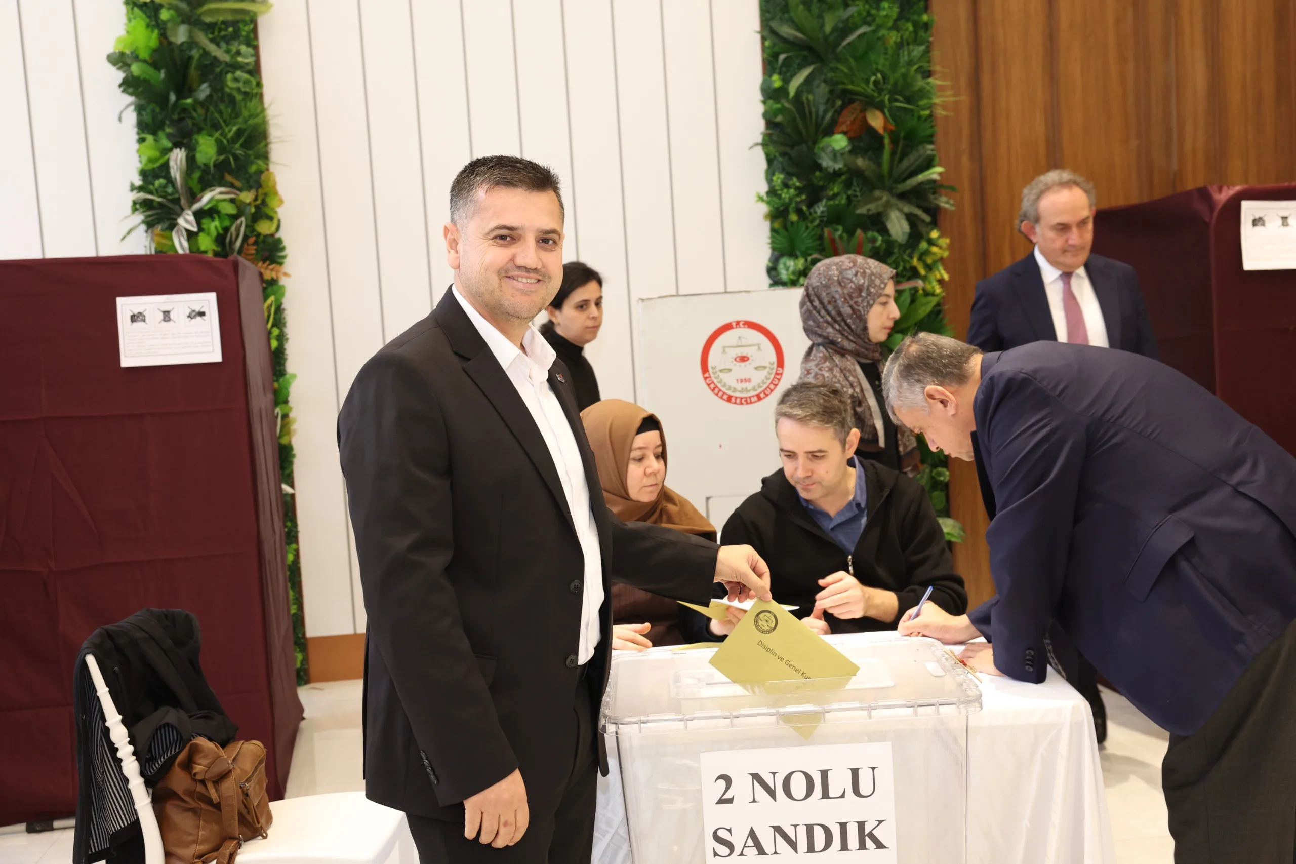 Kmtso’da sandıktan birlik mesajı çıktı!