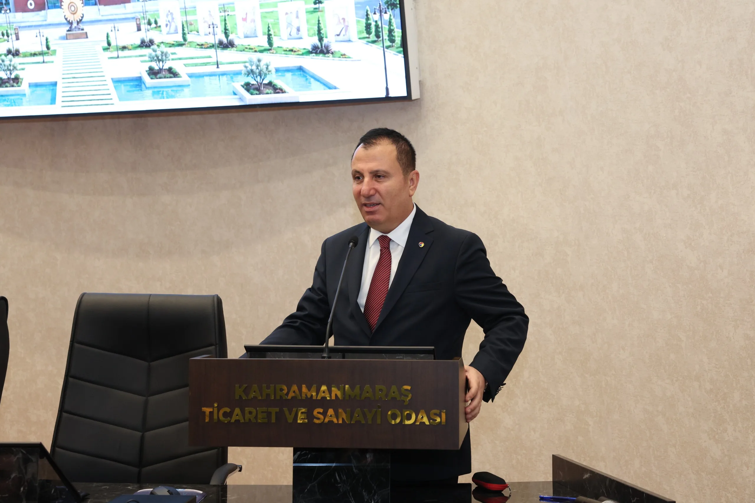 Kmtso’da sandıktan birlik mesajı çıktı!