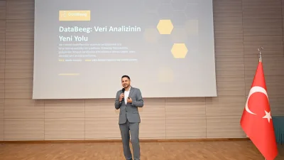 Kahramanmaraş Sütçü İmam Üniversitesi (KSÜ) Teknokent bünyesinde geliştirilen yapay zekâ