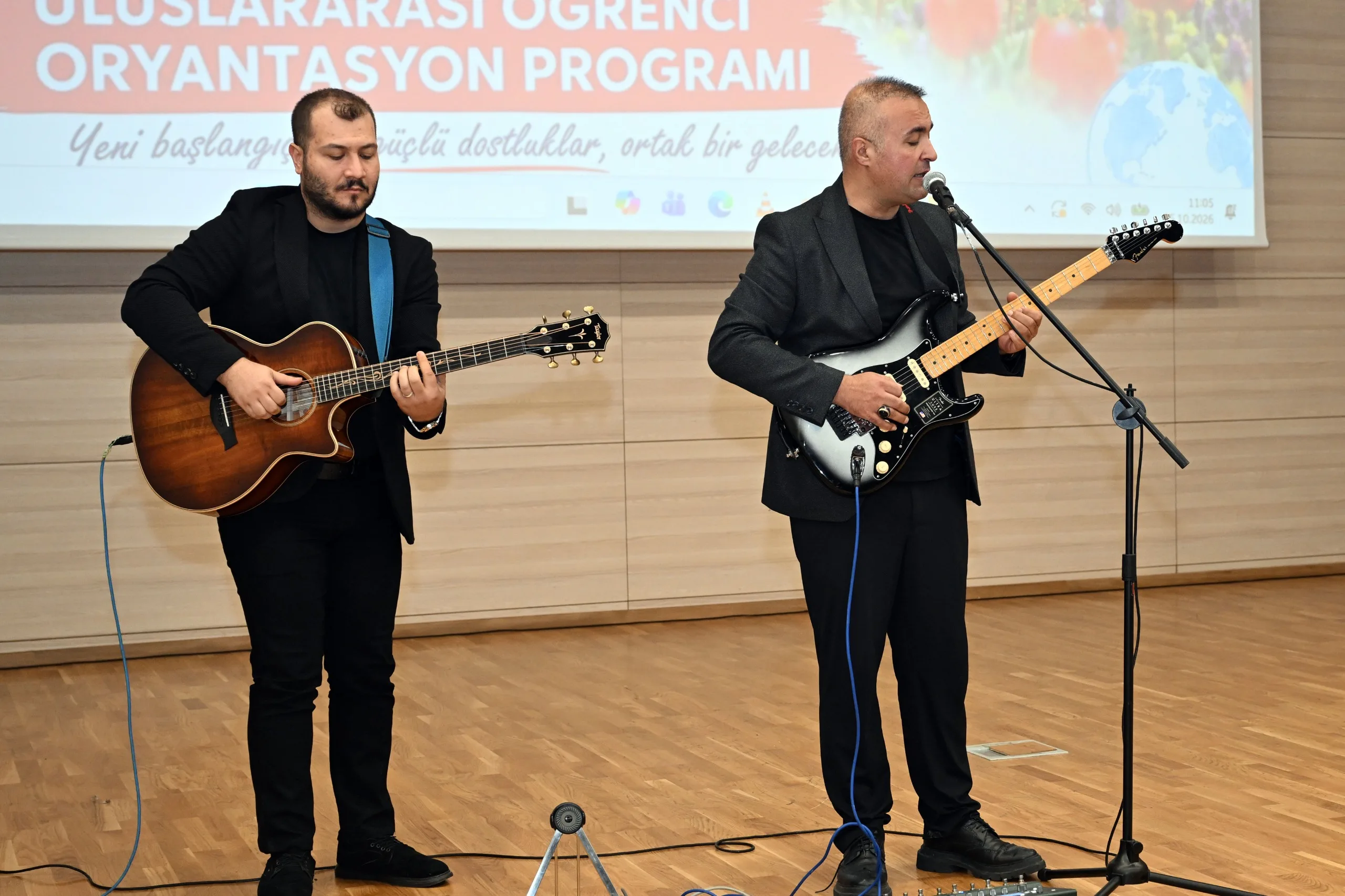 Ksü’de uluslararası öğrencilere uyum, güvenlik ve yaşam rehberi!