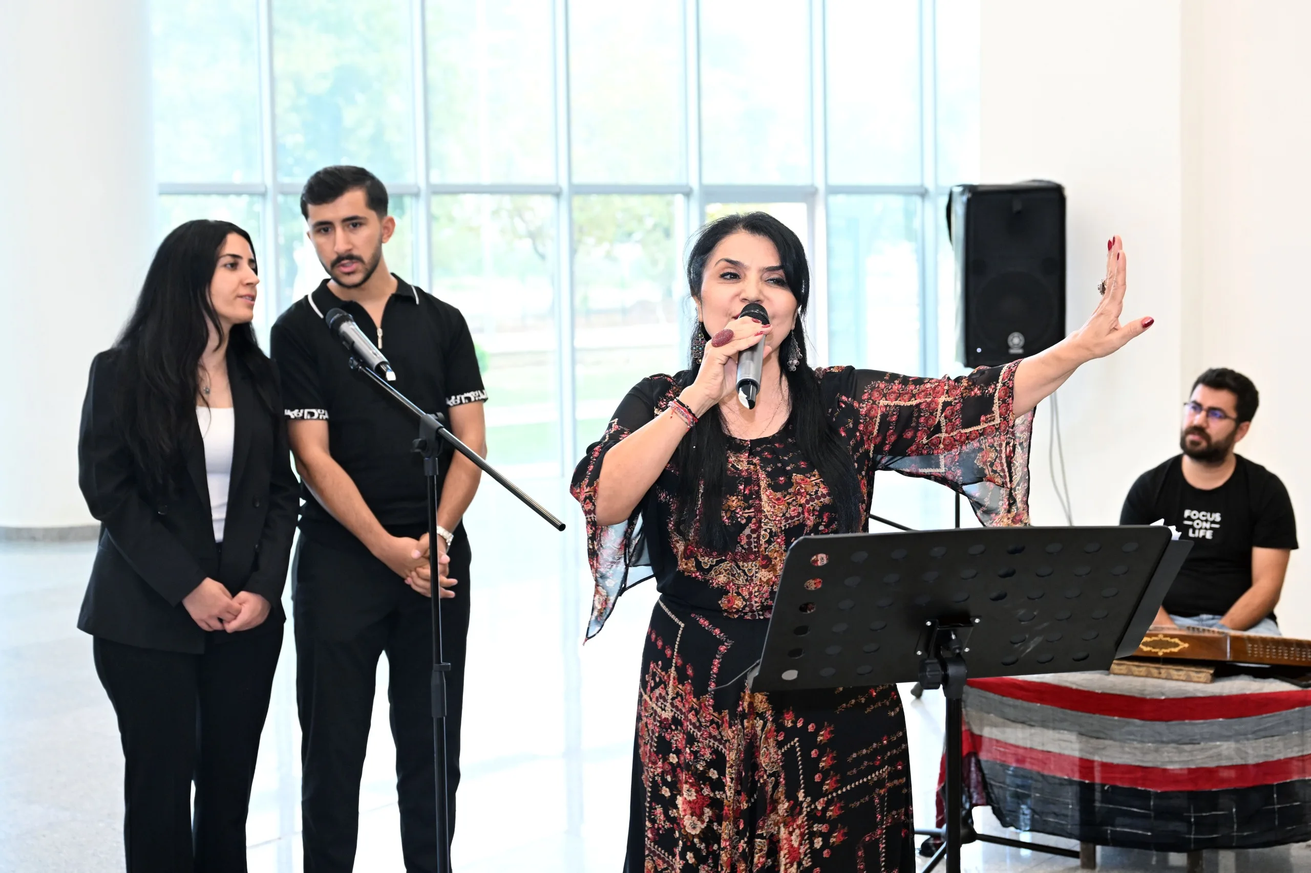 Ksü’de kültürel miras ve sanat aynı zeminde buluştu!