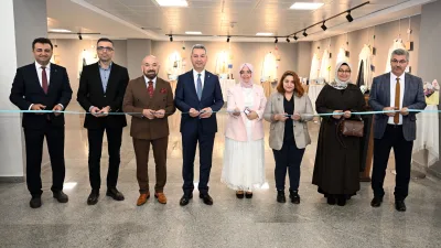 Kahramanmaraş Sütçü İmam Üniversitesi’nde (KSÜ) kültür, sanat ve edebiyatı multidisipliner