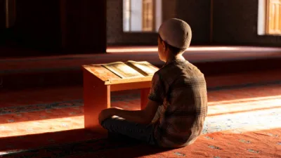 Andırın İlçe Müftülüğü tarafından 7–10 yaş grubundaki çocuklara yönelik düzenlenen