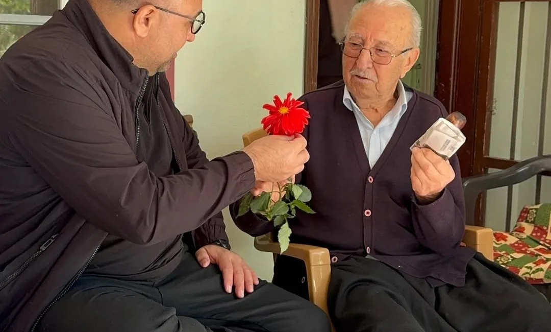 AK Parti Kahramanmaraş Milletvekili Prof. Dr. Mehmet Şahin, Andırın ilçesinde