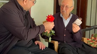 AK Parti Kahramanmaraş Milletvekili Prof. Dr. Mehmet Şahin, Andırın ilçesinde