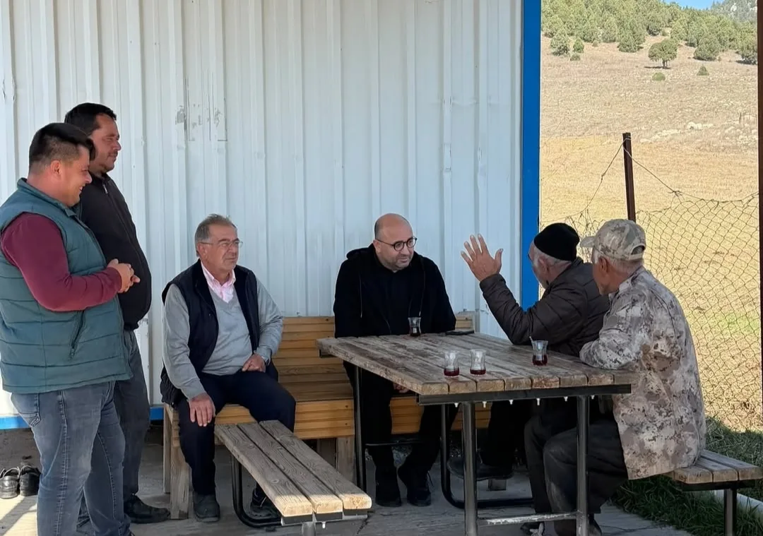 O yol andırın’ın kaderini değiştiriyor: vekil şahin’den sürpriz çıkarma!