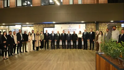 TMMOB Mimarlar Odası Kahramanmaraş Şubesi tarafından Dünya Mimarlık Günü dolayısıyla