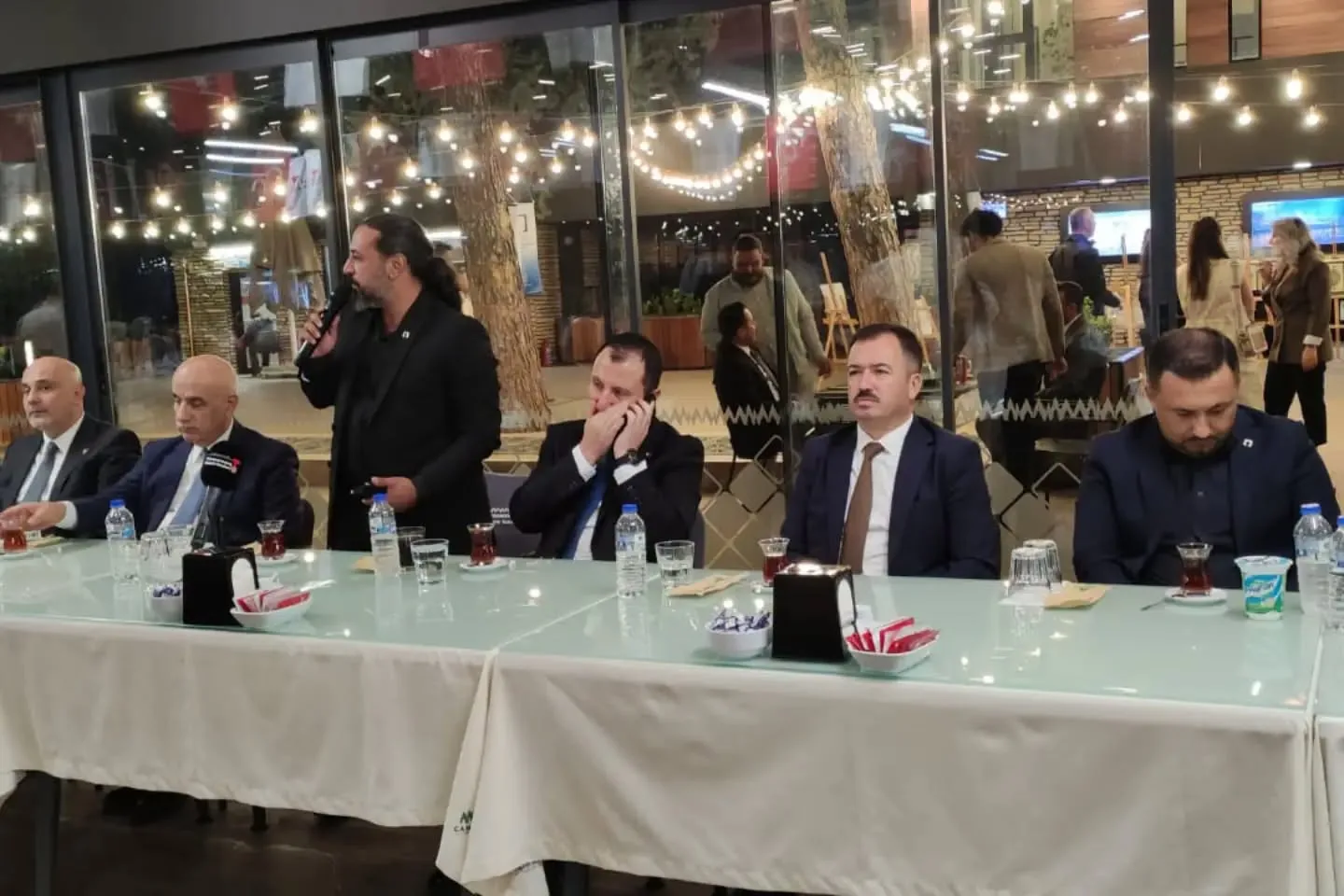 Kahramanmaraş’ta dünya mimarlık günü buluşması!