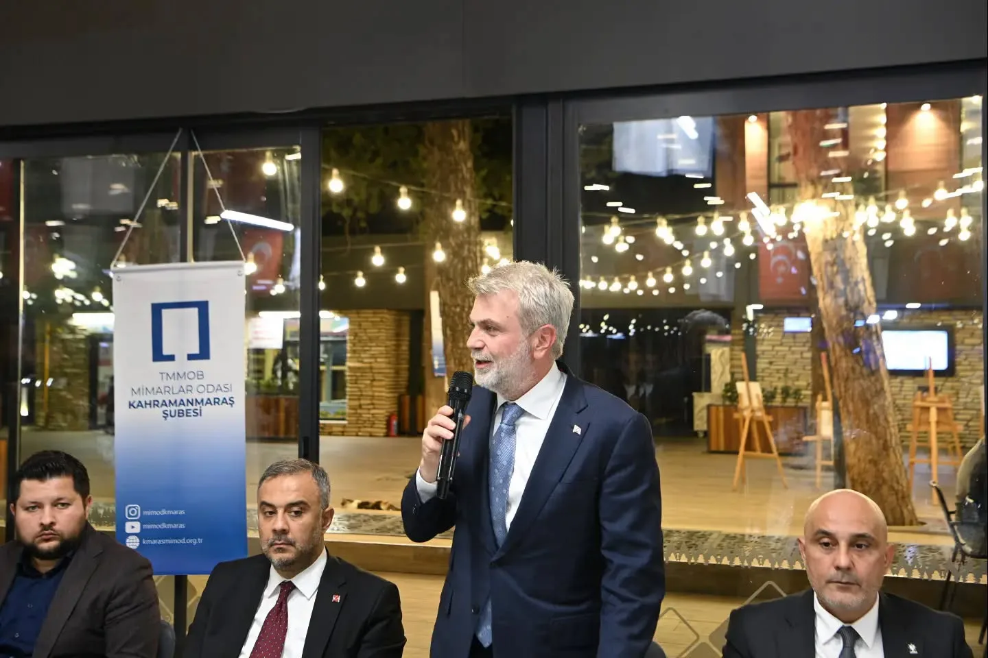 Kahramanmaraş’ta dünya mimarlık günü buluşması!