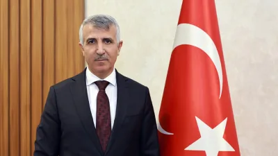 Kahramanmaraş Valisi Mükerrem Ünlüer, Camiler ve Din Görevlileri Haftası kapsamında