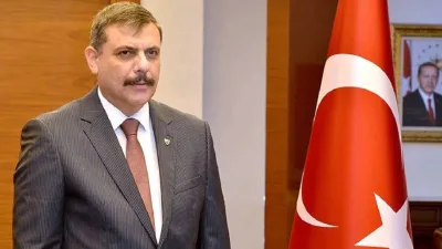 Kahramanmaraş’ta araştırmacı-yazar Kul Sadi Yüksel ve vakıf gönüllülerine yönelik operasyonun
