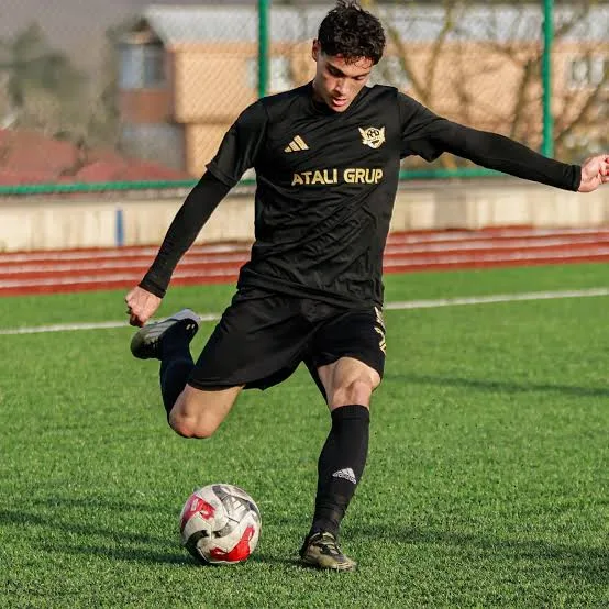 TFF 3. Lig 1. Grup ekiplerinden İnkılapspor’da forma giyen Kahramanmaraşlı